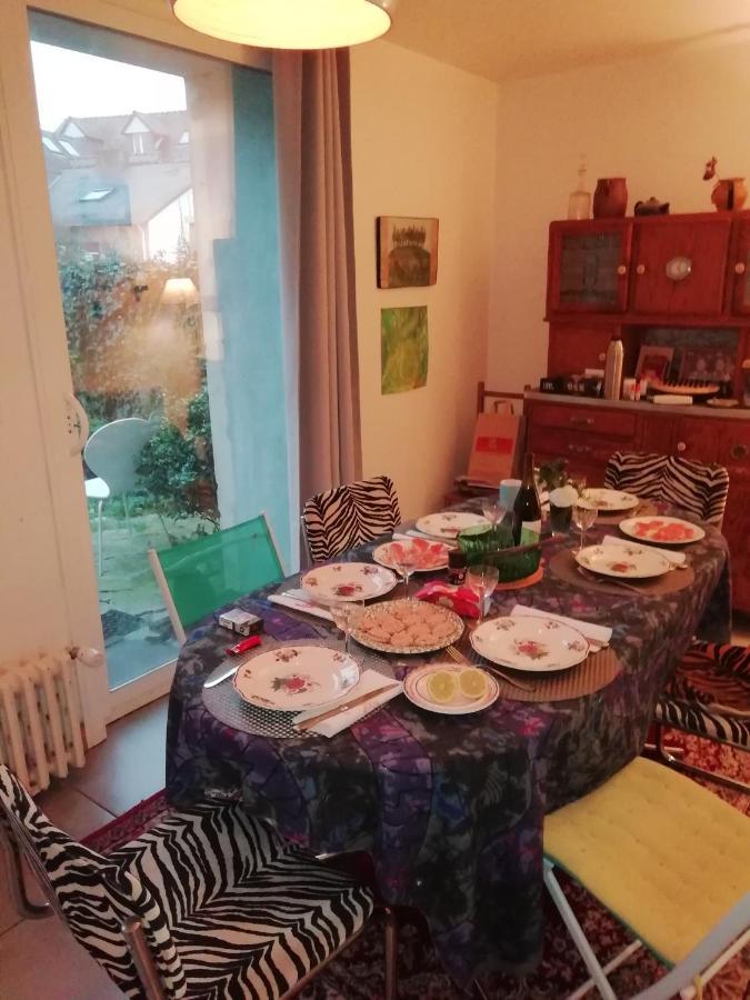 Auberge Du Finistere - Chambres Cosy A Louer - Bienvenus Chez Anne Votre Hote Et Chris Le Gardien- Proche Centre Ville Et Odet A Pieds Quimper Dış mekan fotoğraf