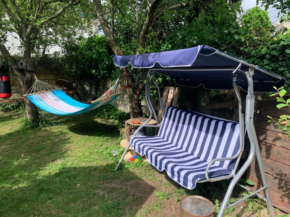Auberge Du Finistere - Chambres Cosy A Louer - Bienvenus Chez Anne Votre Hote Et Chris Le Gardien- Proche Centre Ville Et Odet A Pieds Quimper Dış mekan fotoğraf