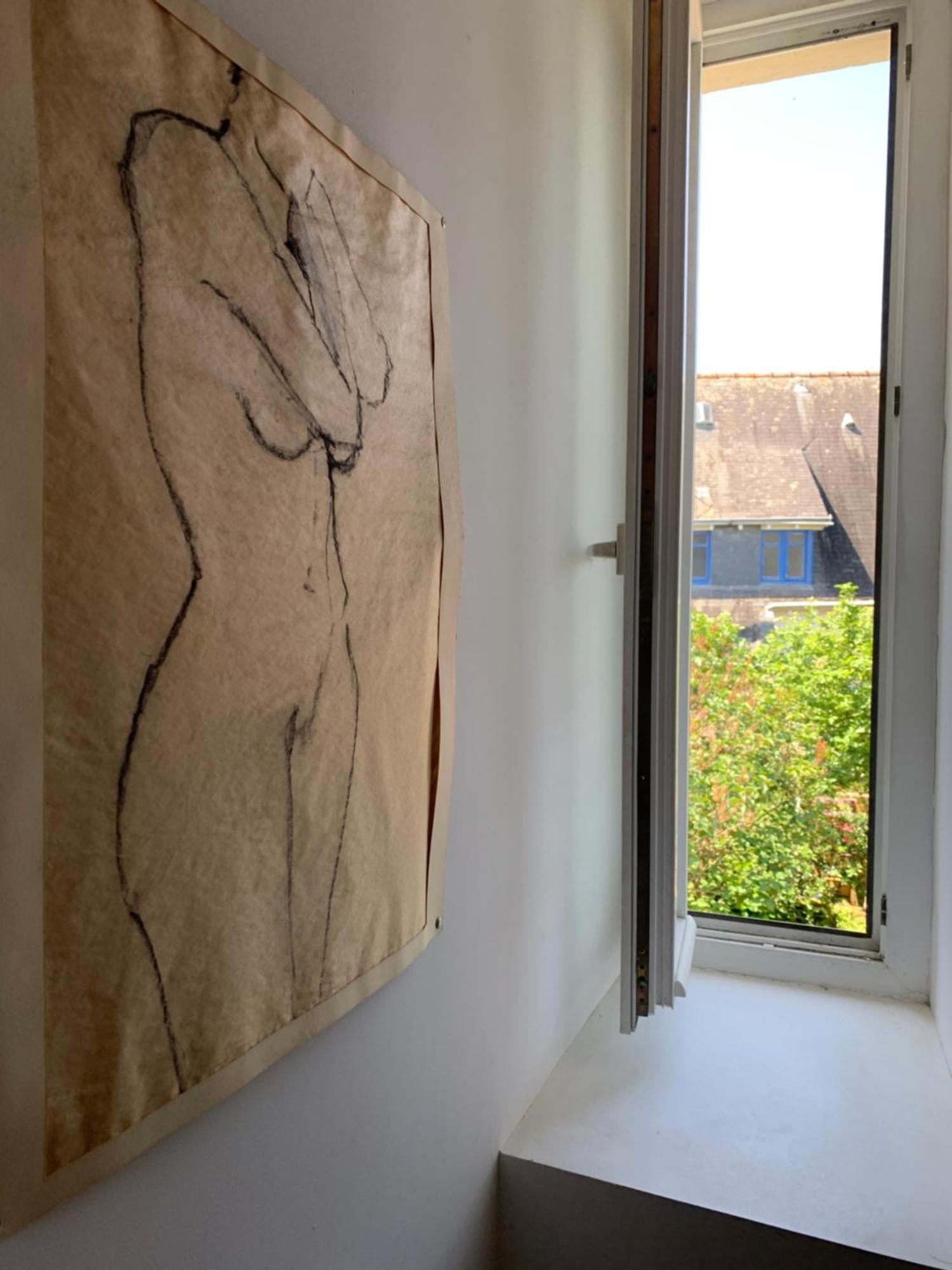 Auberge Du Finistere - Chambres Cosy A Louer - Bienvenus Chez Anne Votre Hote Et Chris Le Gardien- Proche Centre Ville Et Odet A Pieds Quimper Dış mekan fotoğraf