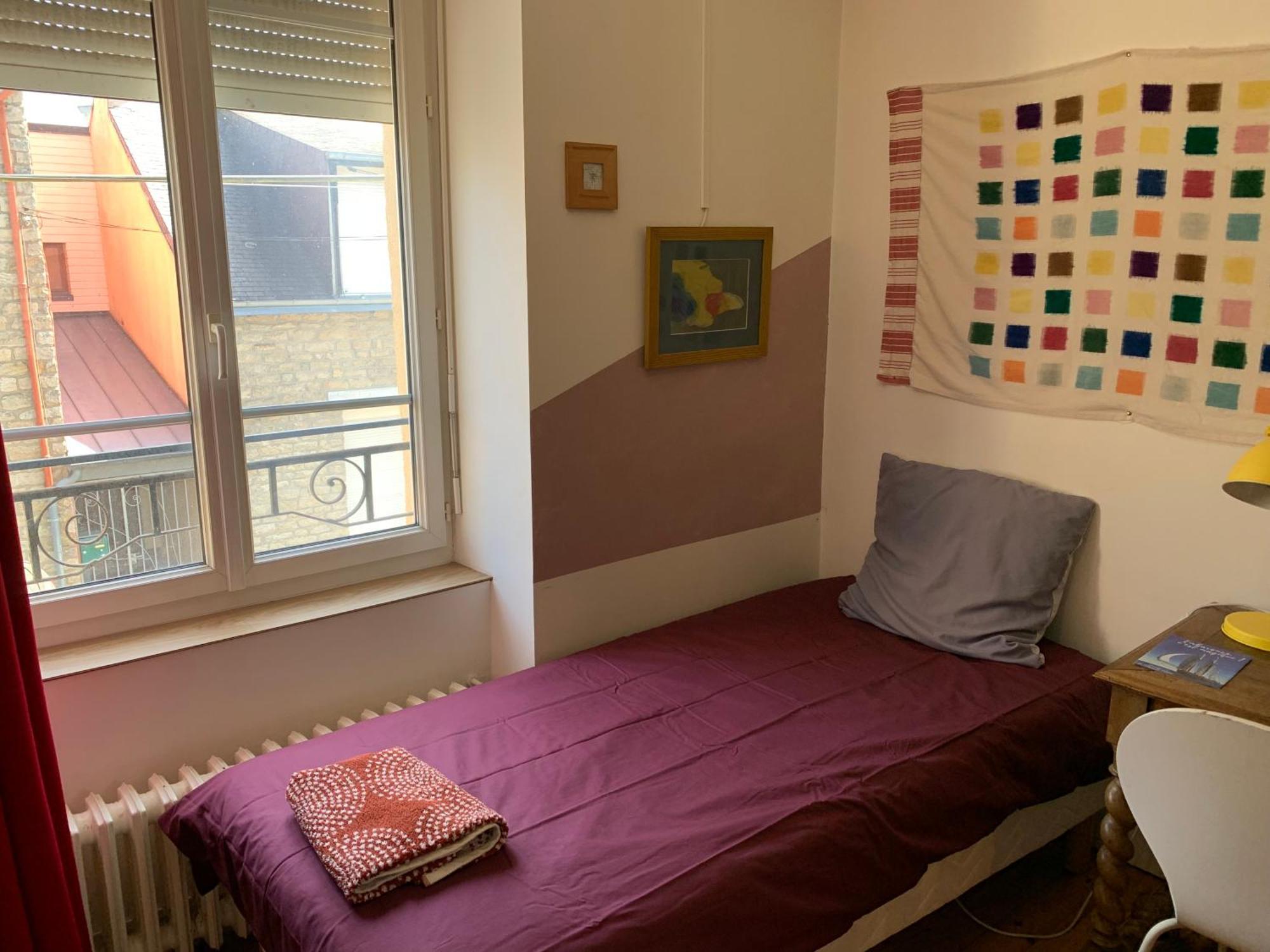 Auberge Du Finistere - Chambres Cosy A Louer - Bienvenus Chez Anne Votre Hote Et Chris Le Gardien- Proche Centre Ville Et Odet A Pieds Quimper Dış mekan fotoğraf